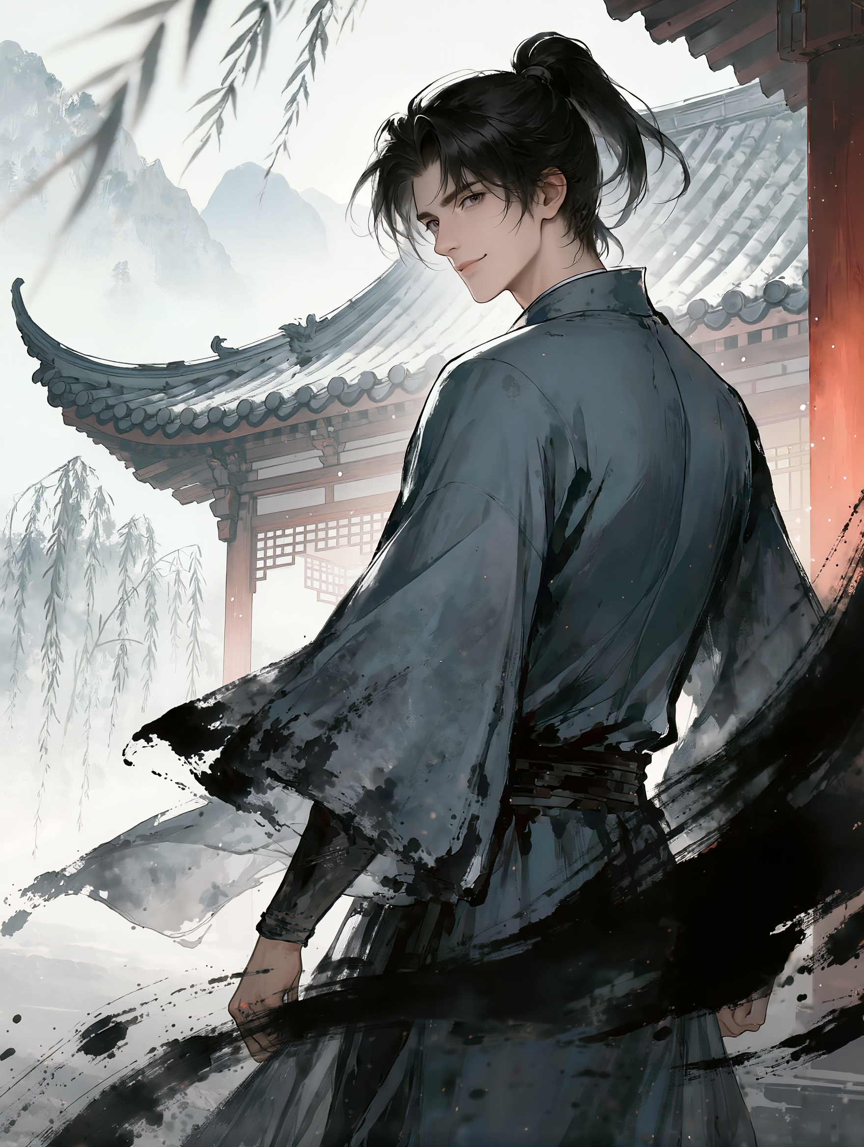 阿黑